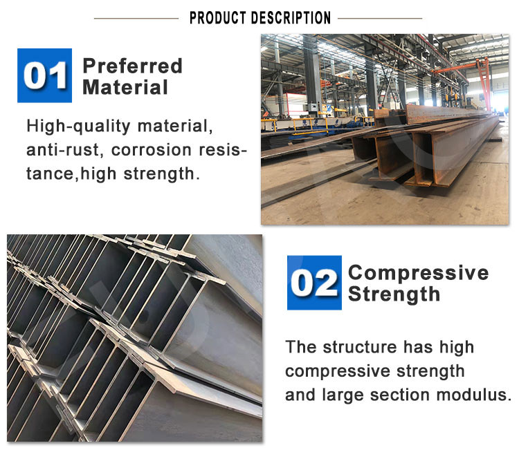 H beam steel (6)
