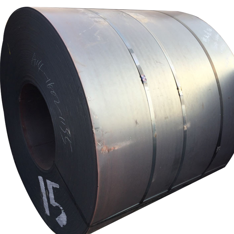 Hot Rolled Steel Coil HRC Coil for Construction