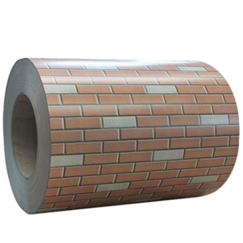 Customized Hot Rolled Color coated steel coil