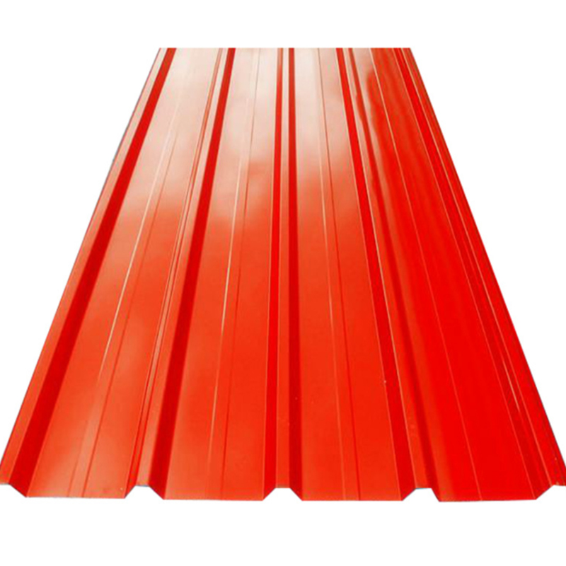 Anti-corrosion and wear-resistant color metal roof panel price