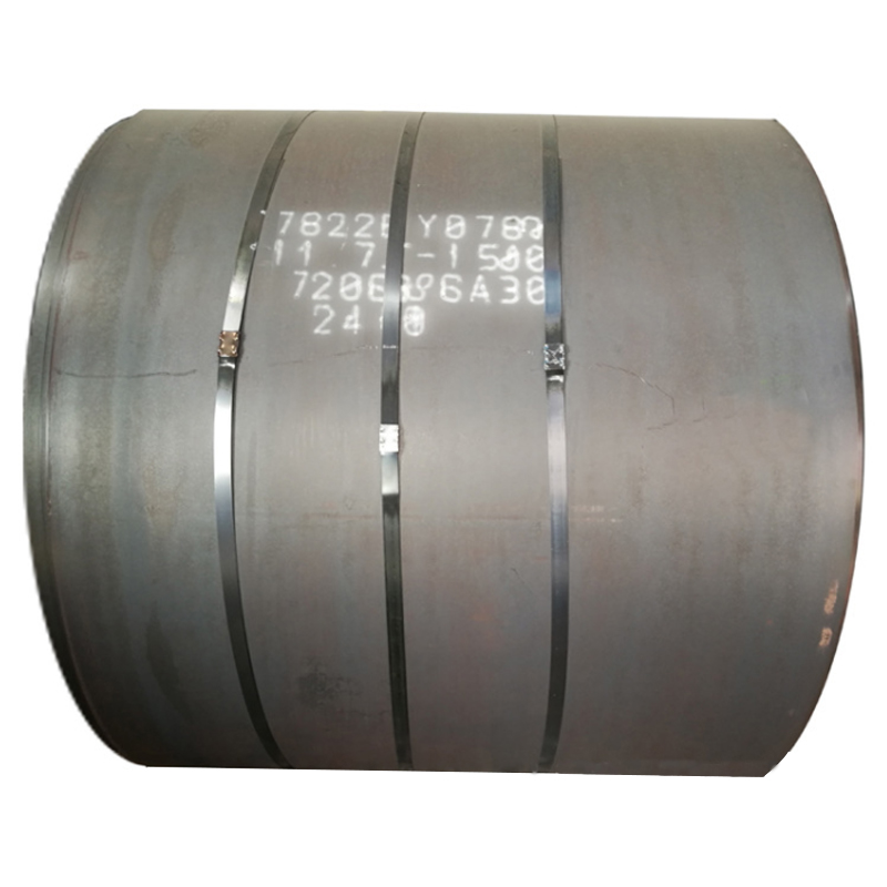 ss400 Hot Rolled Steel Coil 