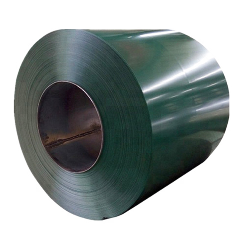 cold rolled Color coated steel coil