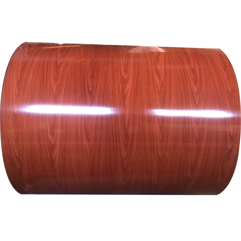 Hot Rolled Color Coated Steel Coil for sale at low price