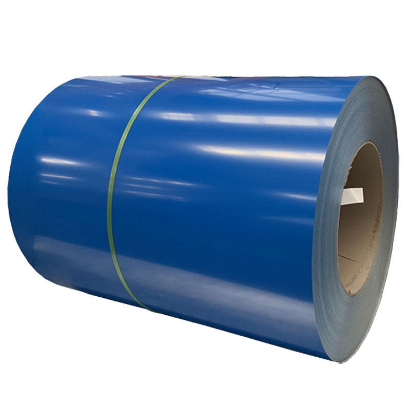 Color Coated Steel Coil