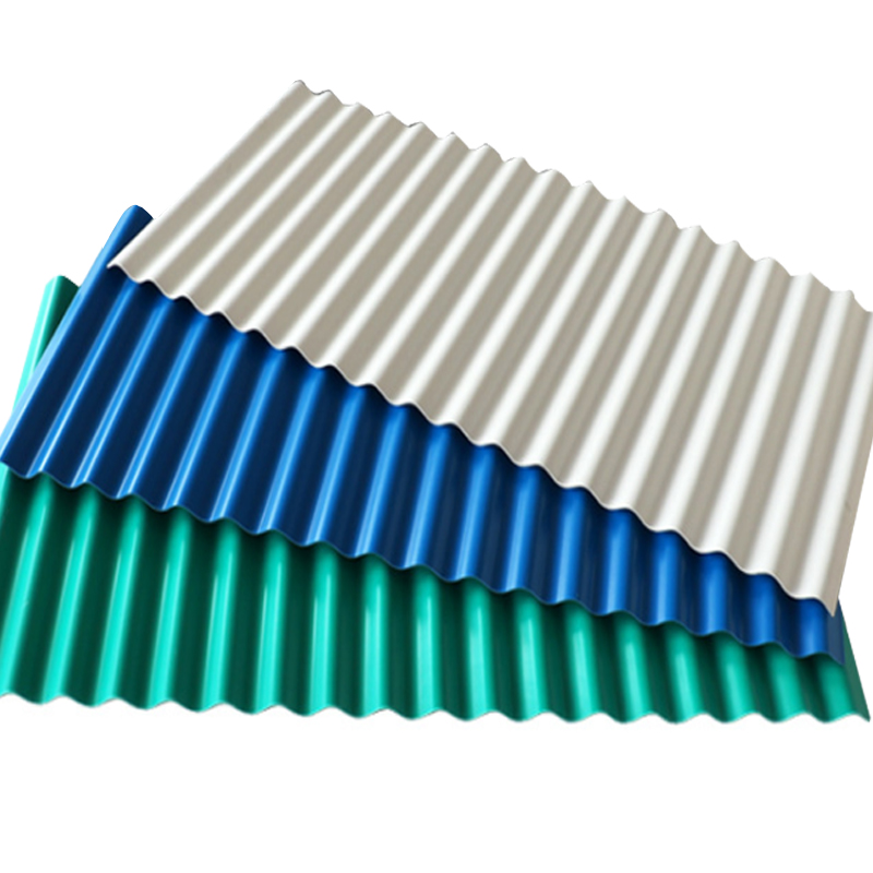 460/470 Color Steel Tile/Color Coated Roofing Sheet