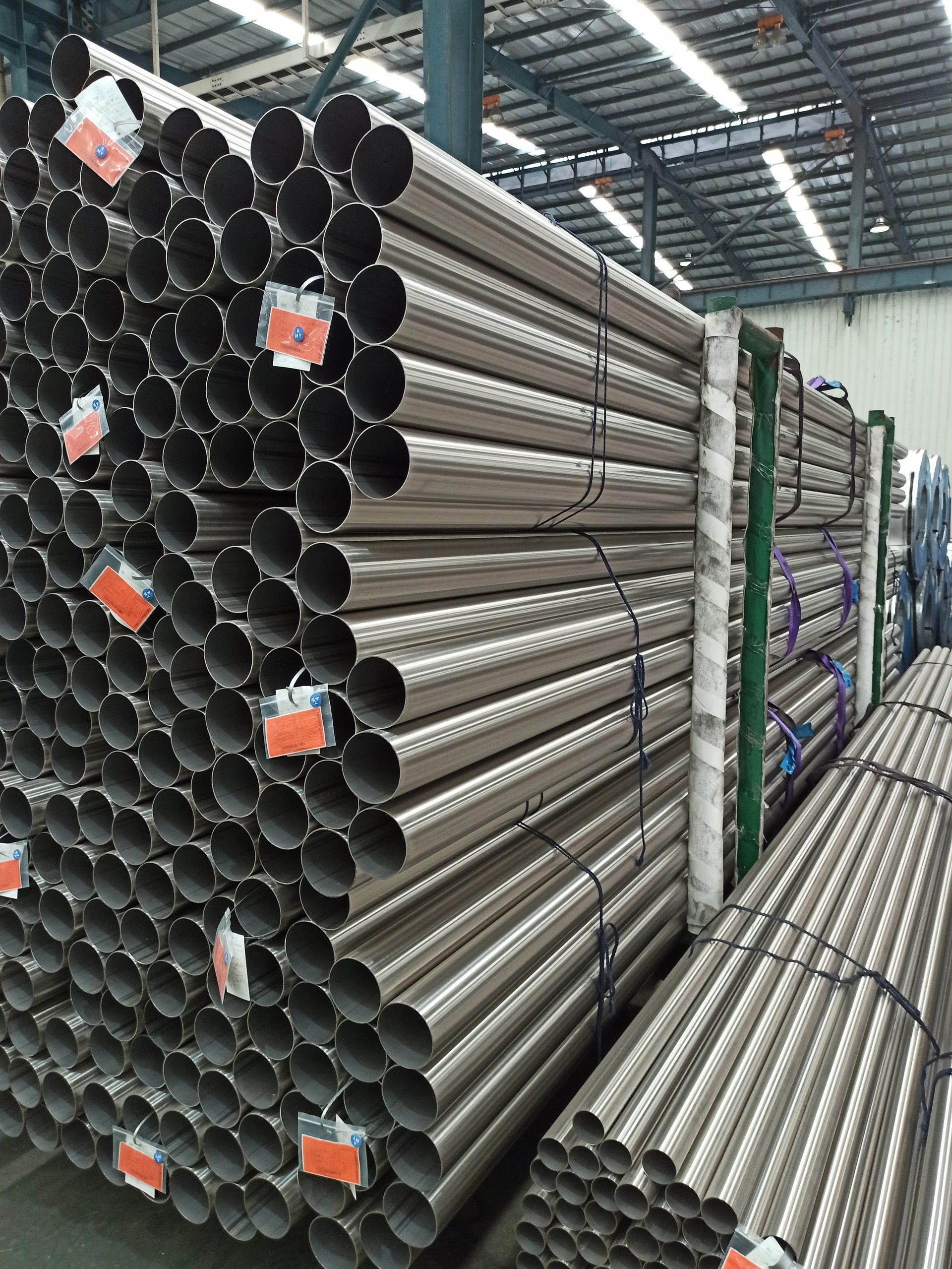 Stainless Steel Pipe