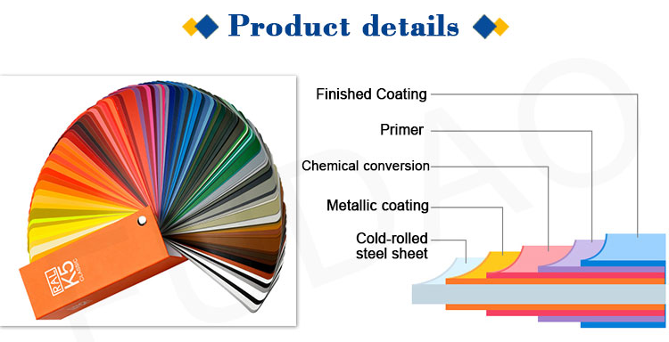 PPGI roofing sheet (3)