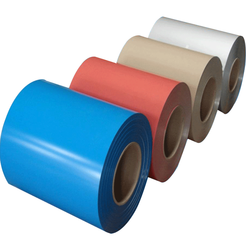 ISO Standard RAL Color Sheet Coil