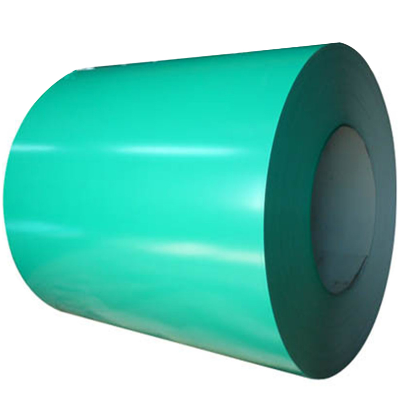 Iso9001 Ppgi Color Steel Coil/plate