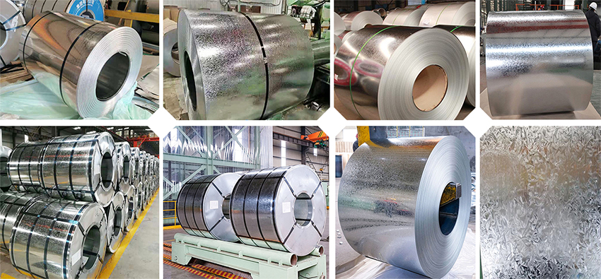 Galvanized Steel Coil