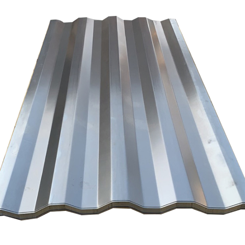 460/470/750 Galvanized Sheet Metal Roofing/Metal steel tile