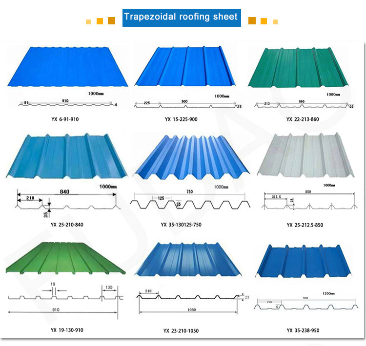 PPGI roofing sheet (4)