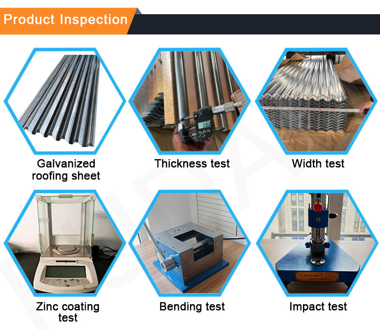 GI roofing sheet (7)