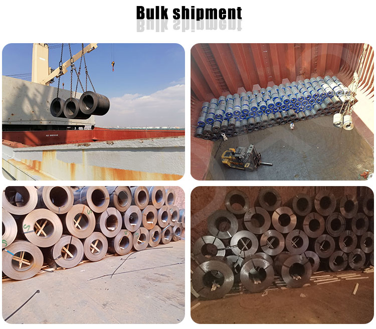 Hot rolled steel coil (7)