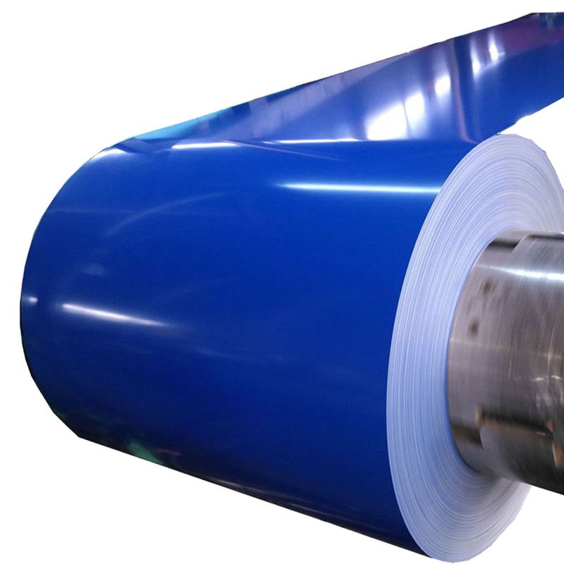 Customized Hot Rolled Color coated steel coil