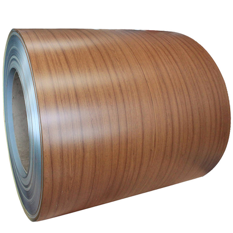 Hot Rolled Color Coated Steel Coil for sale at low price