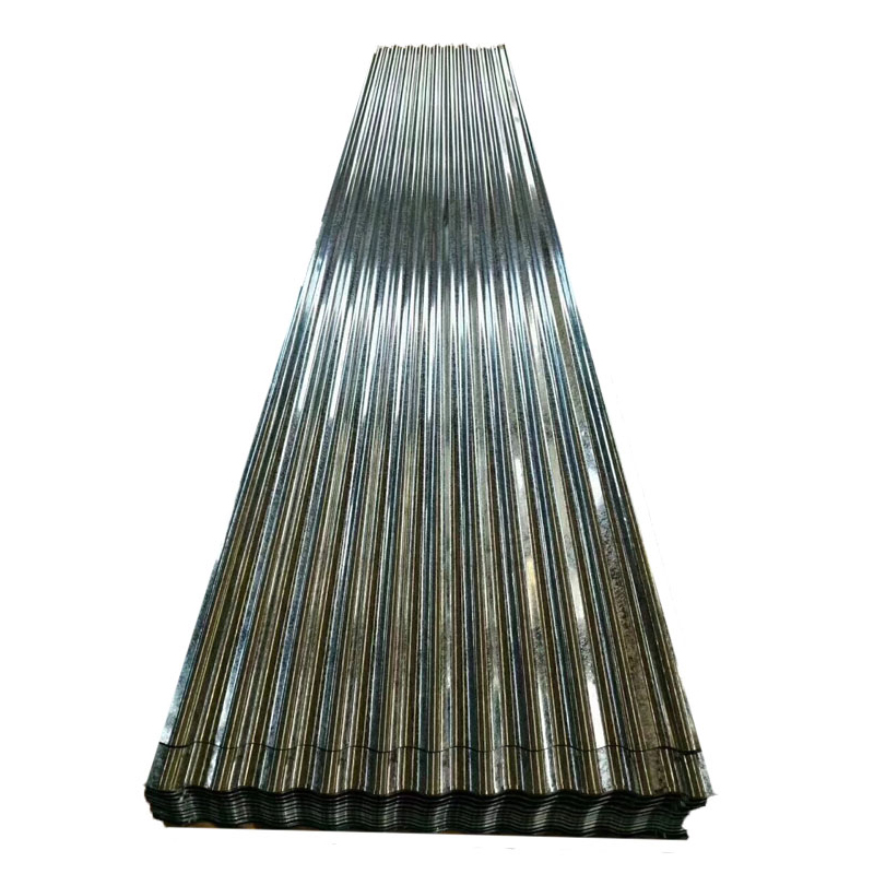 Type 960/850/880 Galvanized Sheet Metal Roofing/Metal steel tile