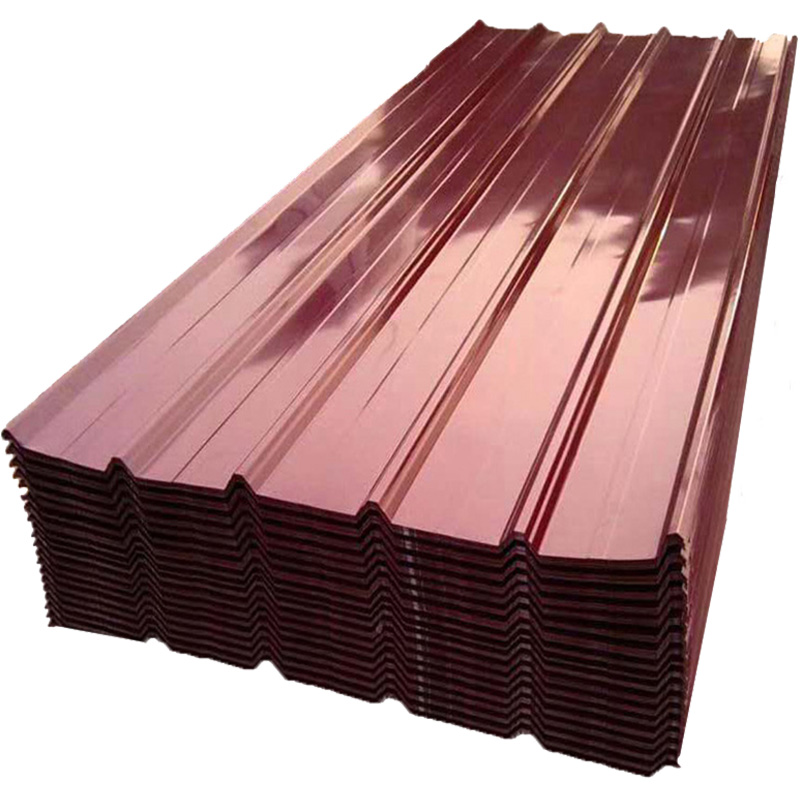 750/780 Color Steel Tile/Color Coated Roofing Sheet