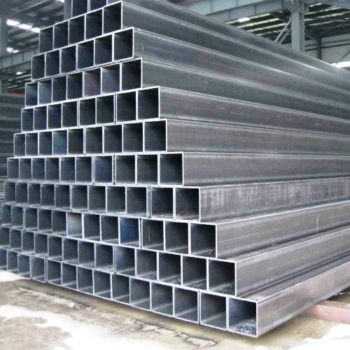 Square steel pipe