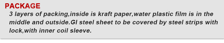 GI roofing sheet (9)