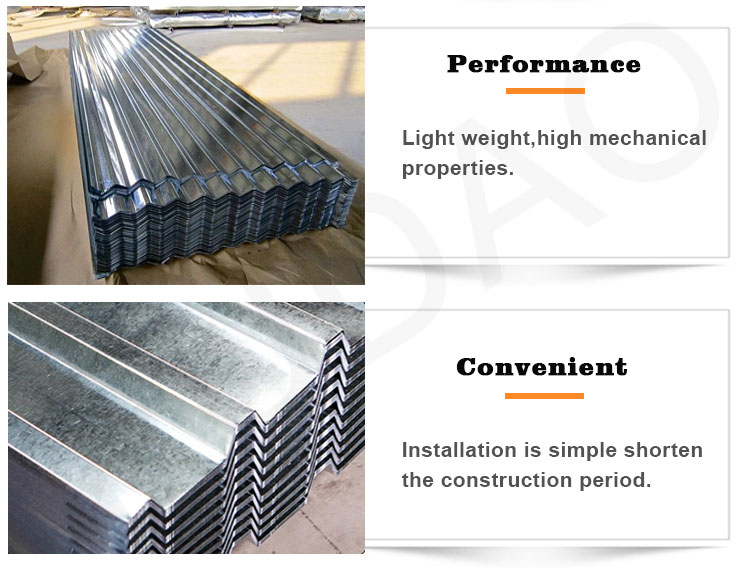 GI roofing sheet (5)