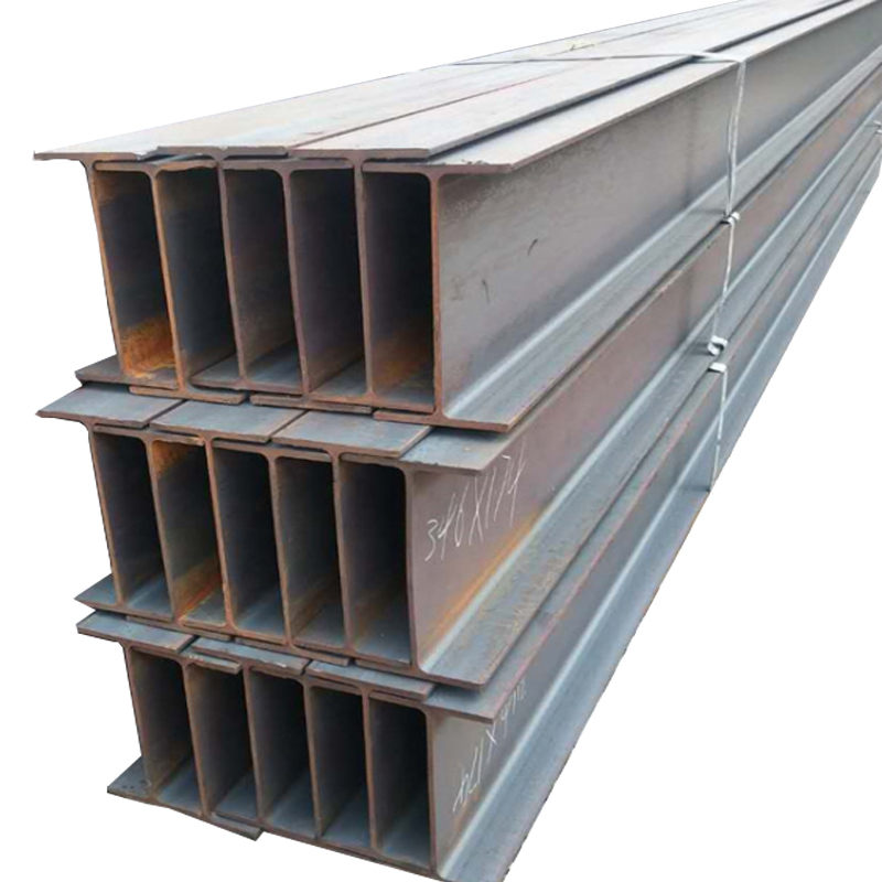 High quality hot rolled wide body H Beam Steel