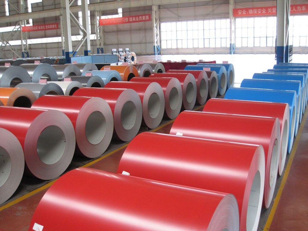 Color Coated Steel Coil