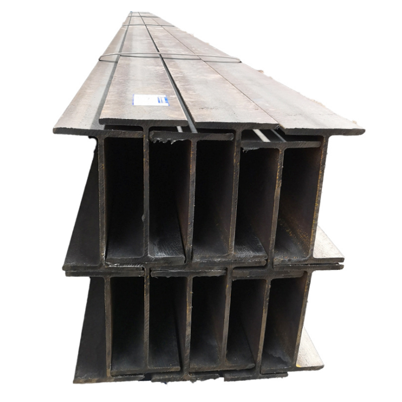 low price w6x7 mild iron steel h beam 