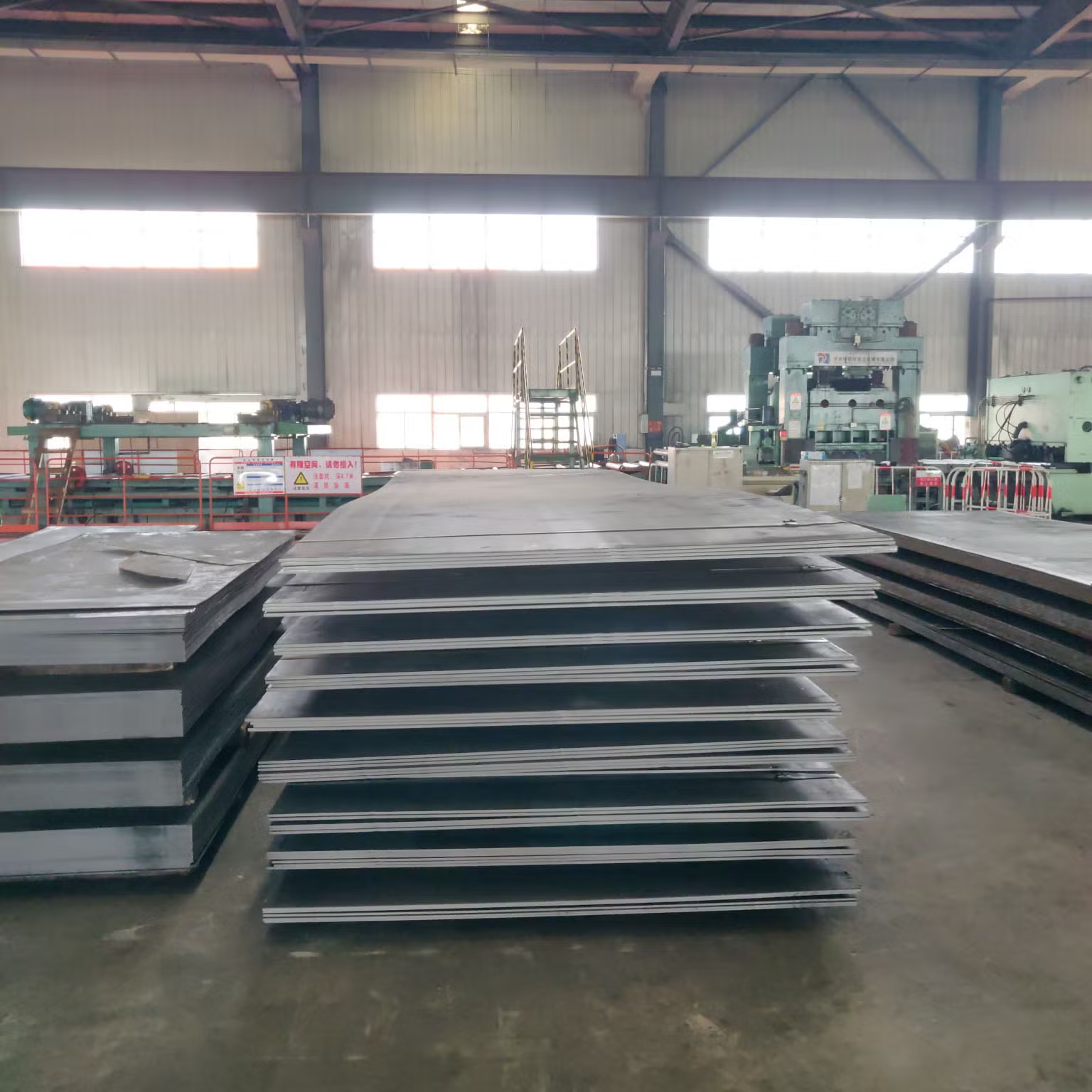AH32/EH32/FH32/AH36/DH36/EH36/FH36/AH40/HD40/FH40/EH40/Grade A/B/D/E Ship Steel Shipbuilding Steel Plate