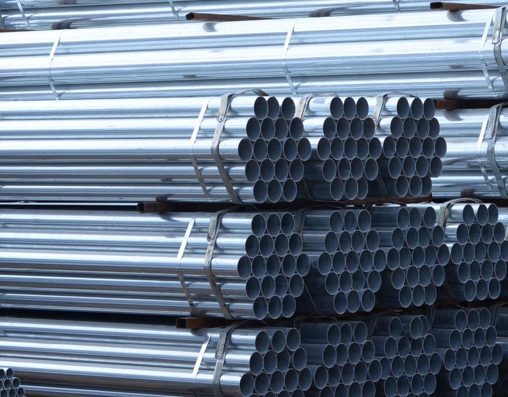 Galvanized Steel Pipe