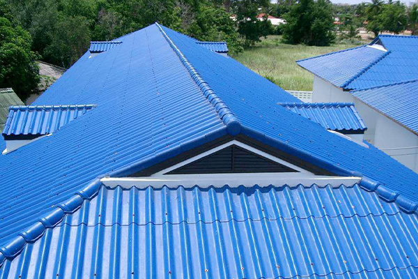 Roofing making