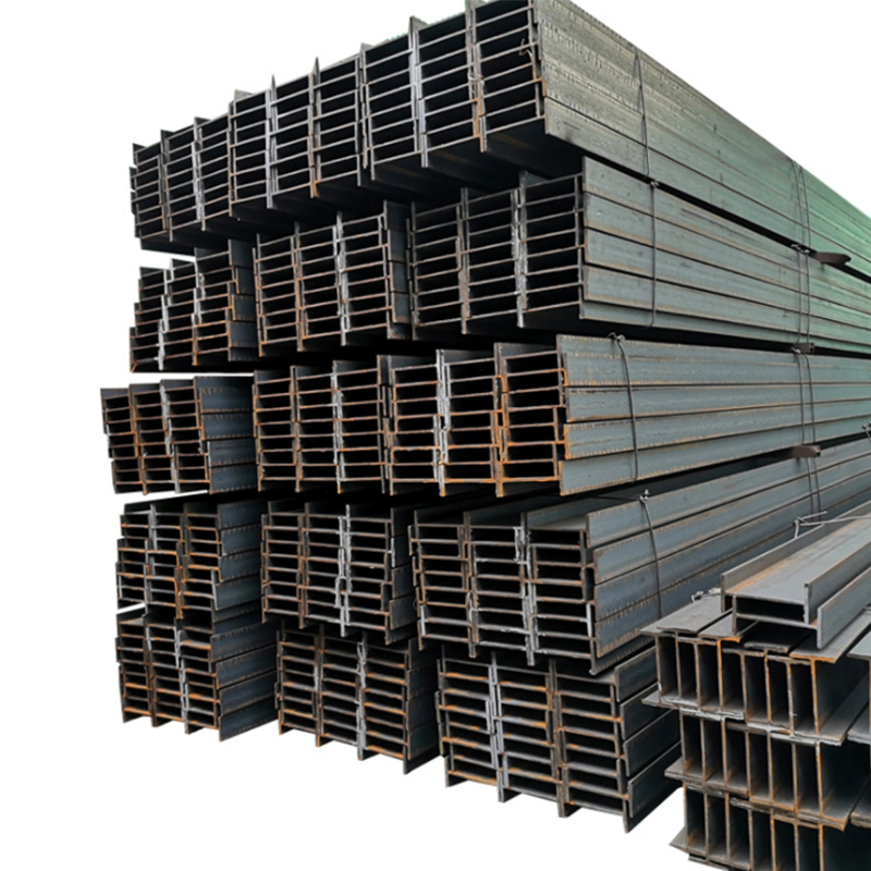 High quality hot rolled wide body H Beam Steel