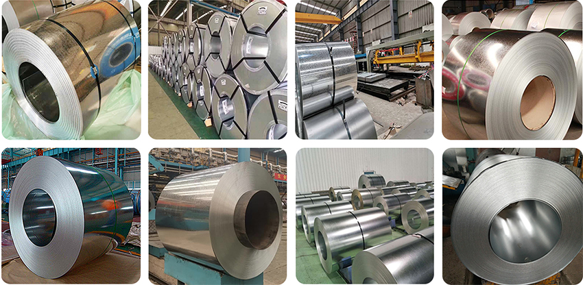 Galvanized Steel Coil2