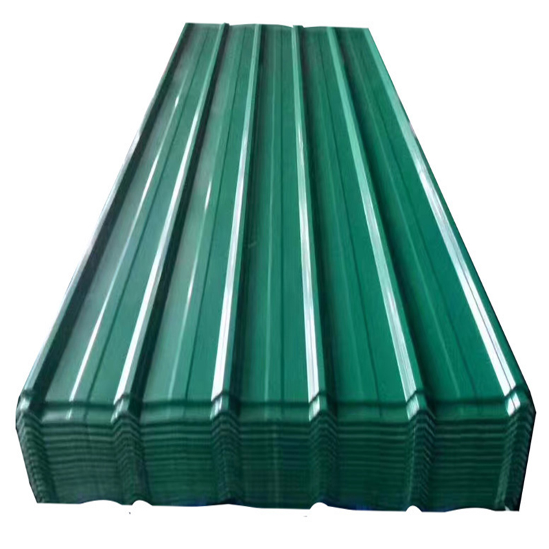 900/1050 Color Steel Tile/Color Coated Roofing Sheet