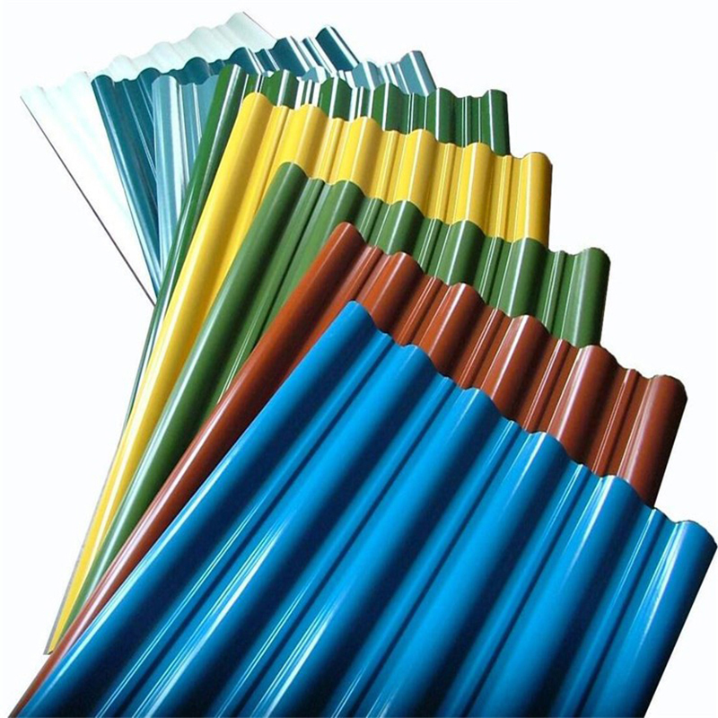 750/780 Color Steel Tile/Color Coated Roofing Sheet