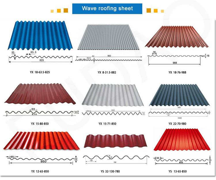 PPGI roofing sheet (5)