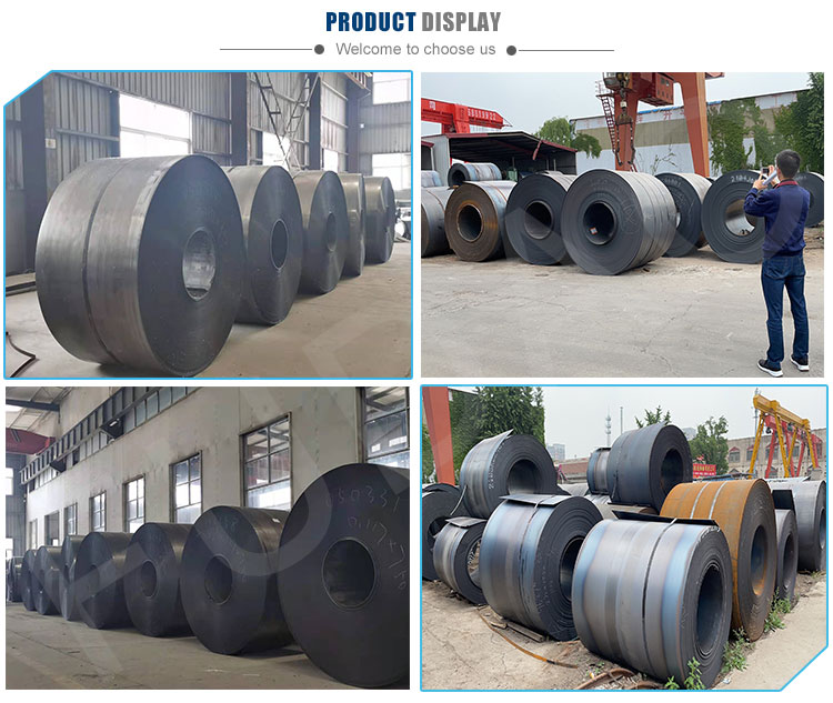 Hot rolled steel coil (4)