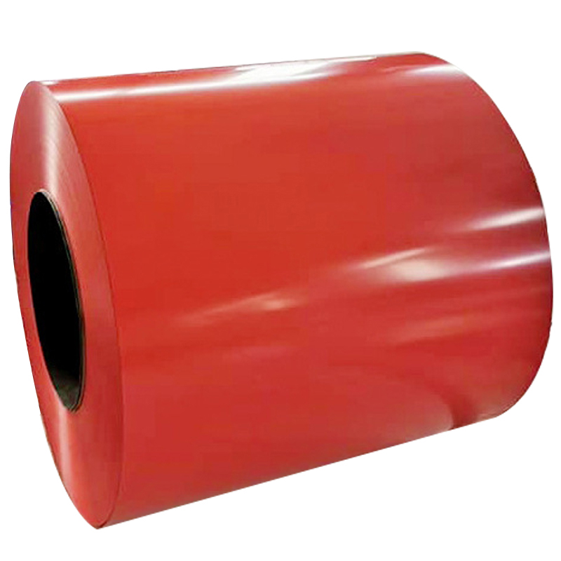 cold rolled Color coated steel coil