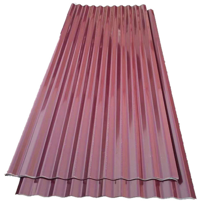 960/980 Color Steel Tile/Color Coated Roofing Sheet