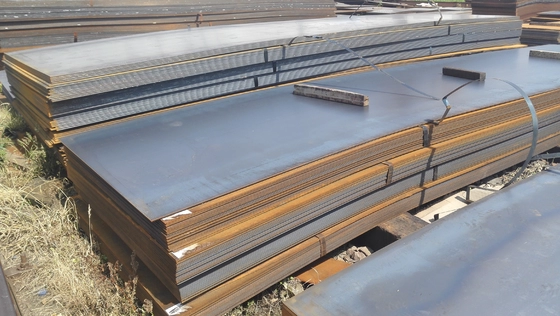 AH32/EH32/FH32/AH36/DH36/EH36/FH36/AH40/HD40/FH40/EH40/Grade A/B/D/E Ship Steel Shipbuilding Steel Plate