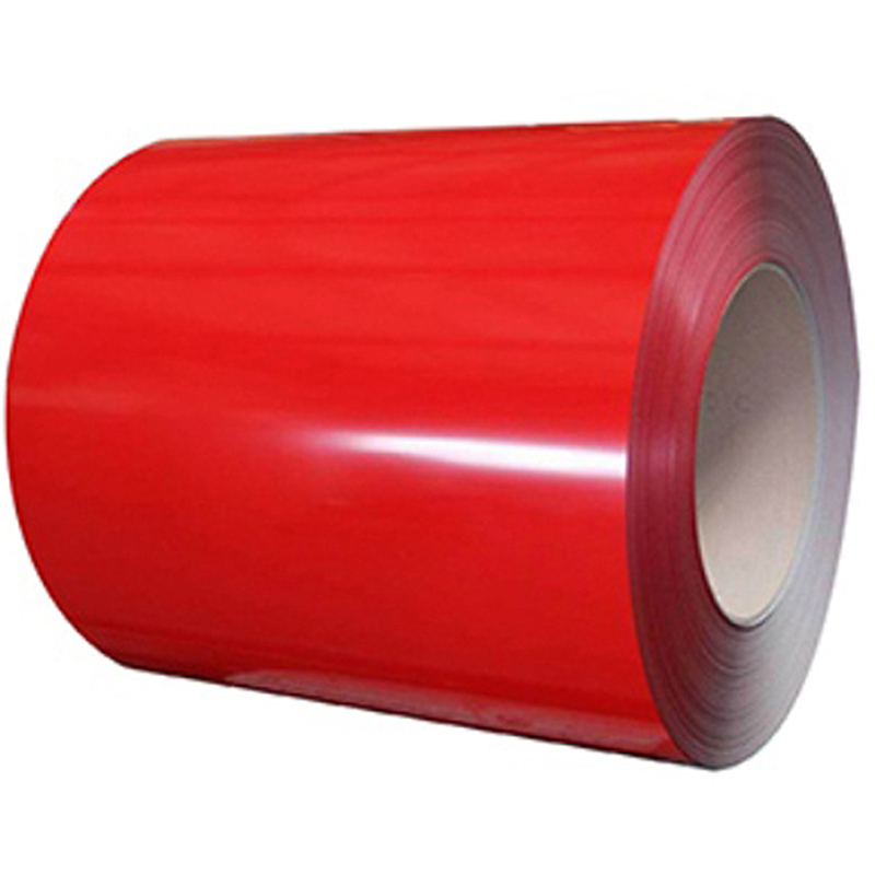 colored galvanized steel sheet