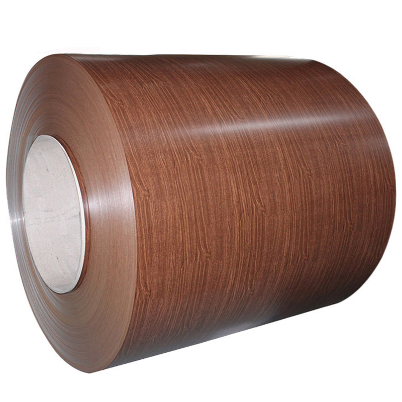 cold rolled Color coated steel coil