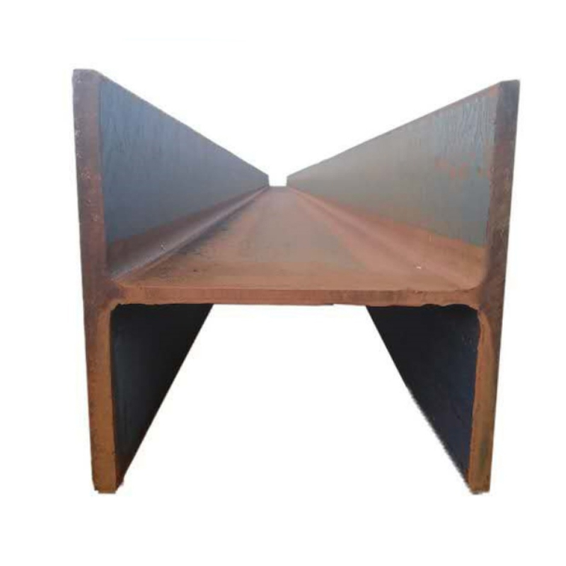 low price w6x7 mild iron steel h beam 