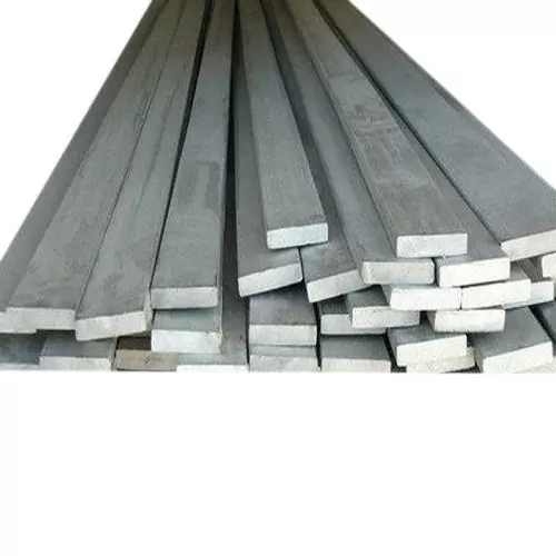 Flat steel