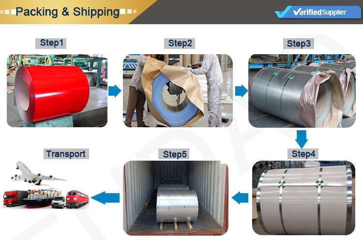 PPGI steel coil (10)