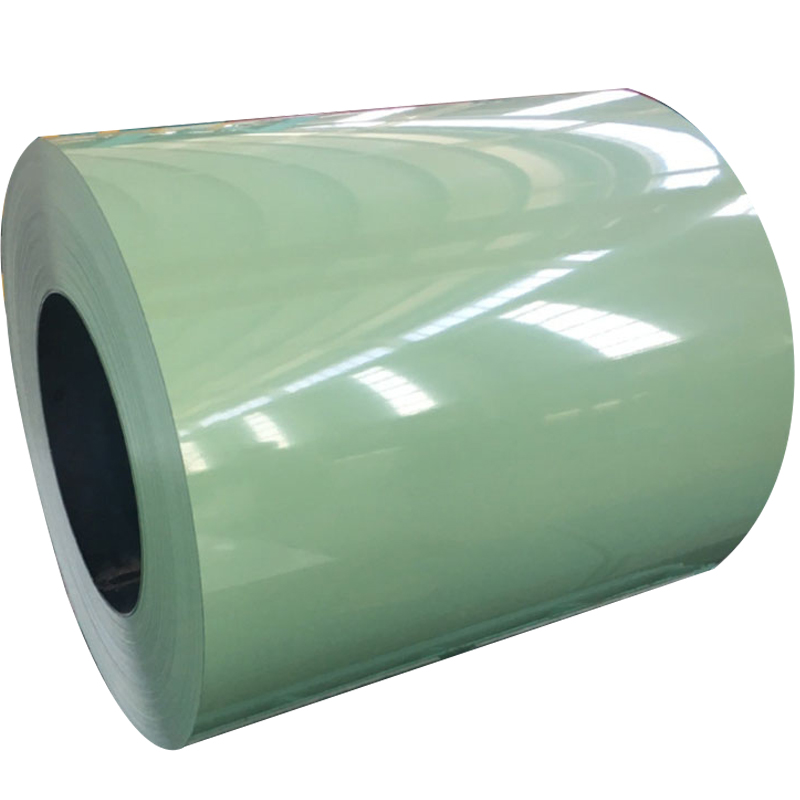 colored galvanized steel sheet