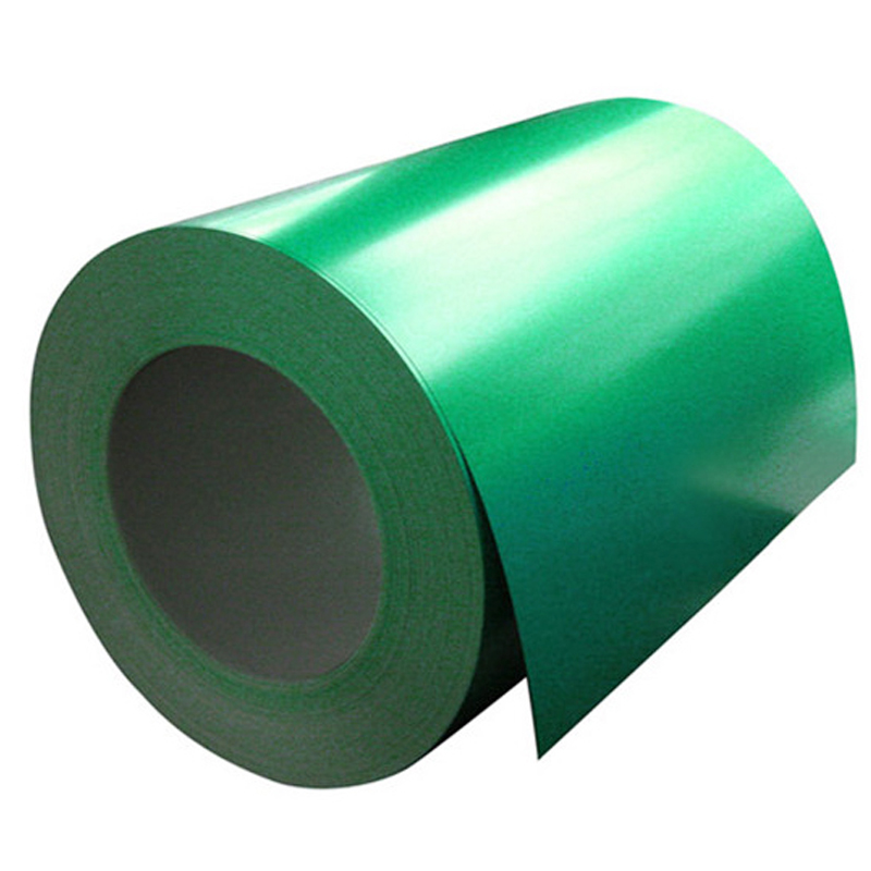 cold rolled Color coated steel coil