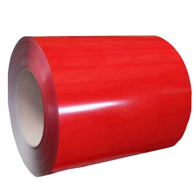 Customizable Polychromatic Color Steel Coil/plate