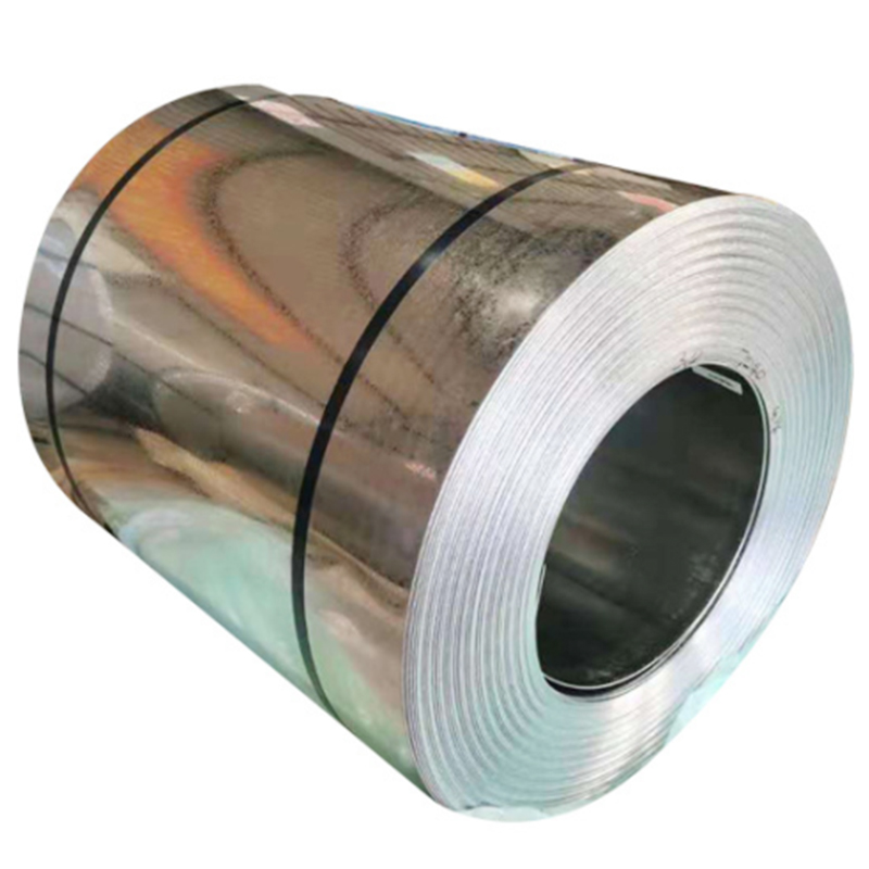 SPCC Galvanized Steel Coil