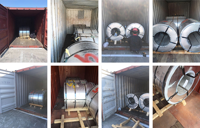 Galvanized Steel Coil 3